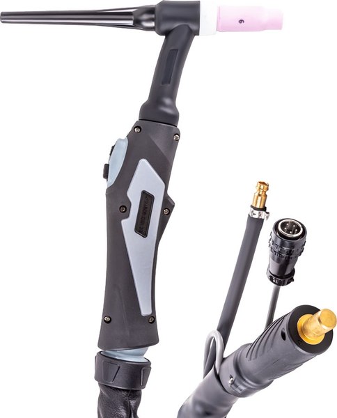 Горелка сварочная FoxWeld SaggioTIG-26 Flex 5м / 6109