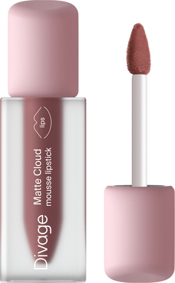 

Жидкая помада для губ, Matte Cloud Liquid Lipstick тон 04 ягодный нюд