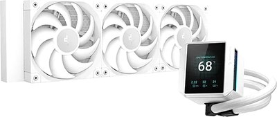 Кулер для процессора Deepcool Mystique 360 WH (R-LX360-WHDSNMP-G-1) - 