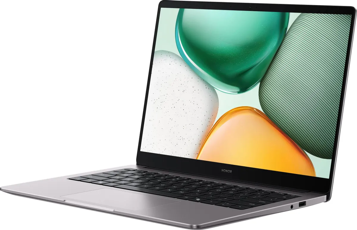 Ноутбук HONOR MagicBook X14 (5301ALWY) без ОС — фото 4