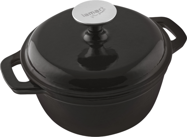 Кастрюля Piere Lamart LT 1207 Iron