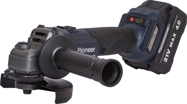 Угловая шлифовальная машина Pioneer AG-E20V-125-01B