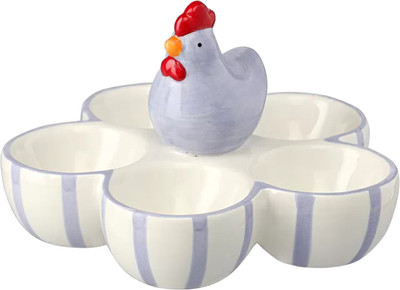 Подставка для яйца Tkano Easter Essential Magic hen / TK25-TW-EGH0001 - 