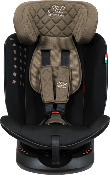 Автокресло Sweet Baby Crosstour 360 SPS Isofix 0-36