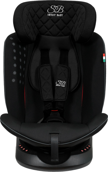 Автокресло Sweet Baby Crosstour 360 SPS Isofix 0-36