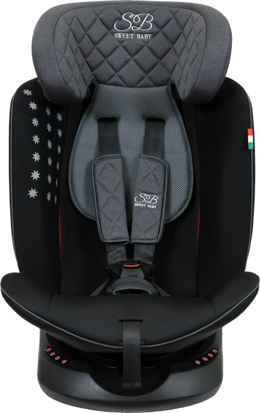 Автокресло Sweet Baby Crosstour 360 SPS Isofix 0-36