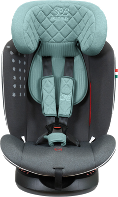 

Автокресло, Crosstour 360 SPS Isofix 0-36