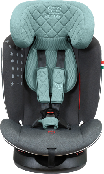 Автокресло Sweet Baby Crosstour 360 SPS Isofix 0-36