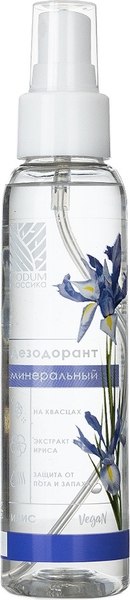 Дезодорант-спрей Modum Классика Ирис (100мл)