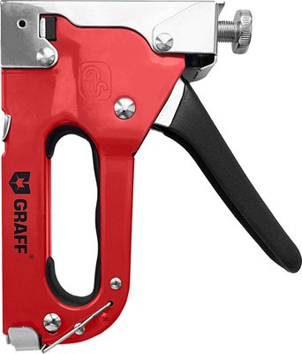 Механический степлер GRAFF SG04 4 в 1 / 2402005 - 