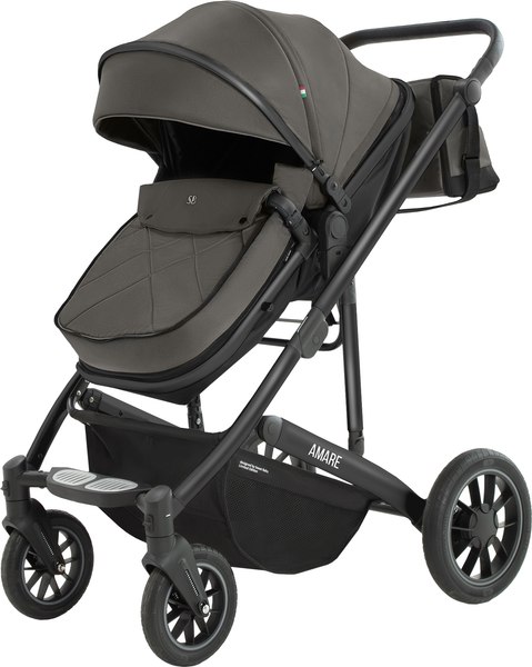 Детская универсальная коляска Sweet Baby Amare GL 3в1