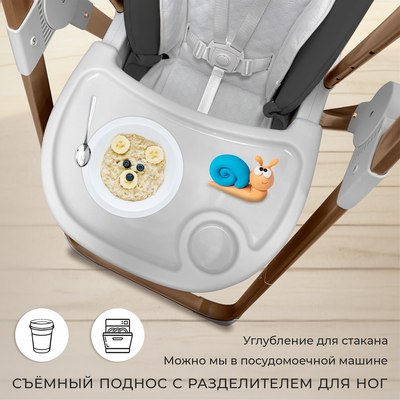 Купить Стульчик для кормления Sweet Baby Fiesta  