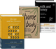 Набор книг Бомбора Milk and honey, The Sun and Her Flowers, Home body (Каур Рупи) - 