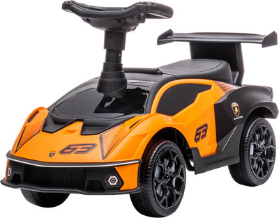 Каталка детская Sweet Baby Lamborghini Orange 660 -