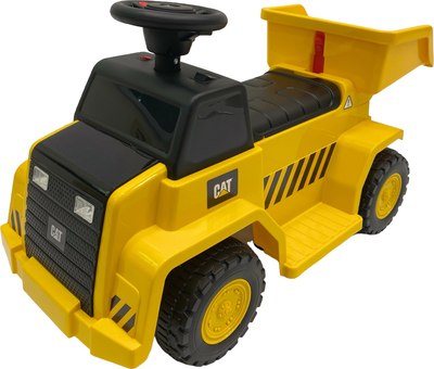 

Детский автомобиль, CAT Dump Truck H4