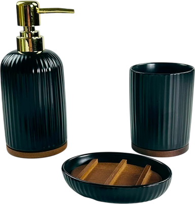 

Набор аксессуаров для ванной, Blackwood 235-034