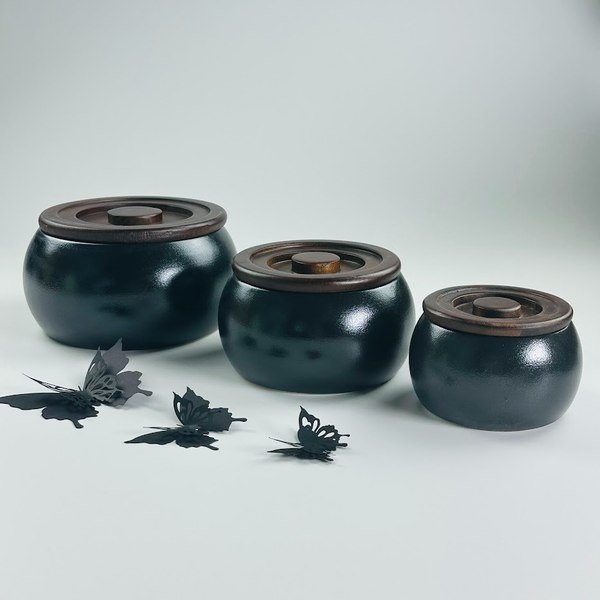 Набор емкостей для хранения Lenardi Blackwood 235-037 (3шт)