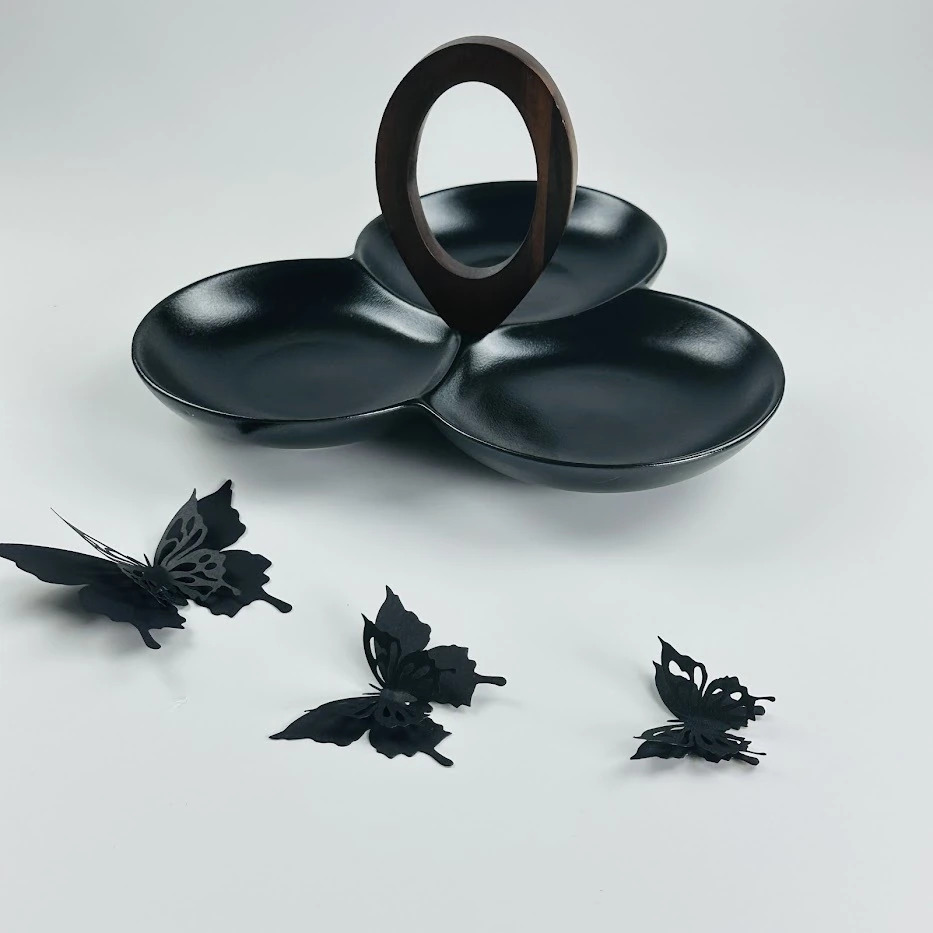 Менажница Lenardi Blackwood 235-046 — фото 2