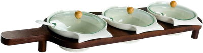 Набор емкостей для хранения Lenardi Tropical 235-053 (3шт) - 