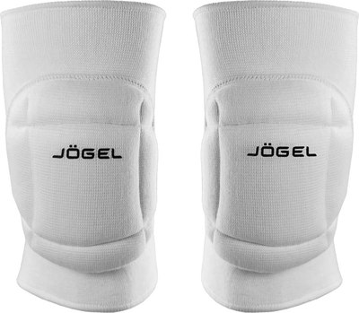 Наколенники защитные Jogel Soft Knee (XS, белый) - 