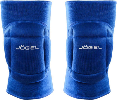 Наколенники защитные Jogel Soft Knee (XS, синий) - 
