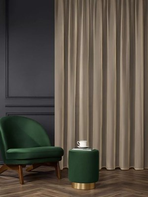 Гардина Arya Veo 500x250 / 8001885870858 (какао) - 