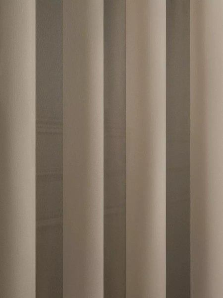 Гардина Arya Veo 500x250 / 8001885870865 (темно-бежевый)