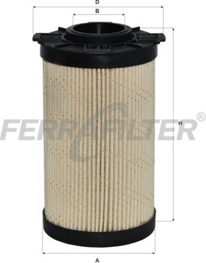 Топливный фильтр Ferra Filter FCF915C %rs_city_gde%