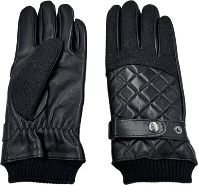 Перчатки Arya Gloves Brave / 8680943253255 (L, черный) - 