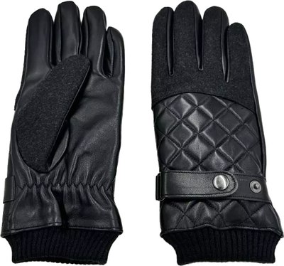 Перчатки Arya Gloves Brave / 8680943253262 (XL, черный) - 