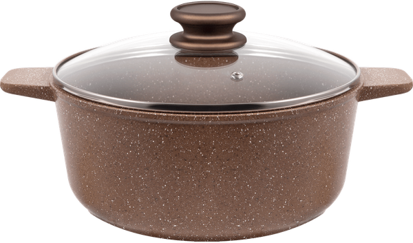 Кастрюля Maunfeld Carmel MF26CRM01CR