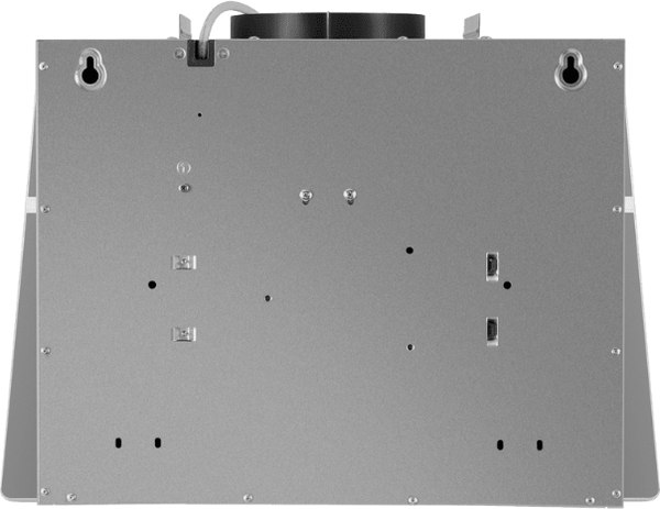 Вытяжка наклонная Maunfeld Astro 50 (белое стекло)