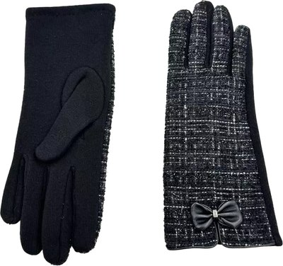 Перчатки Arya Gloves Devine / 8680943253149 (L, черный) - 