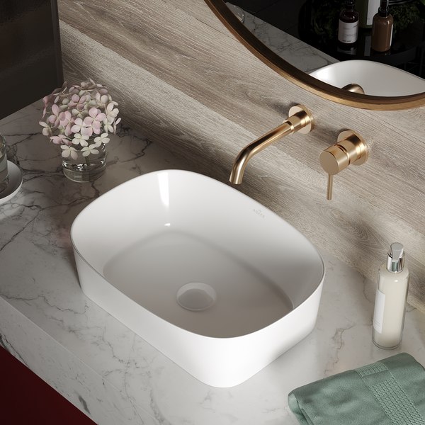 Купить Умывальник Roxen Fabio 570210 в Молодечно