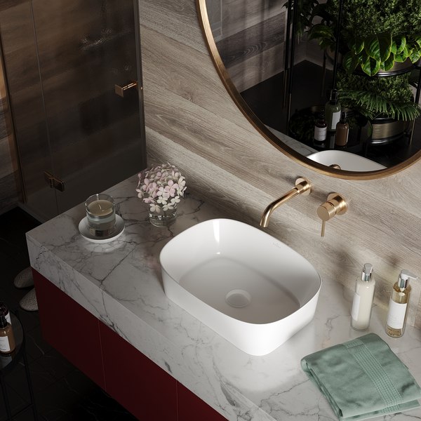 Купить Умывальник Roxen Fabio 570210 в Молодечно
