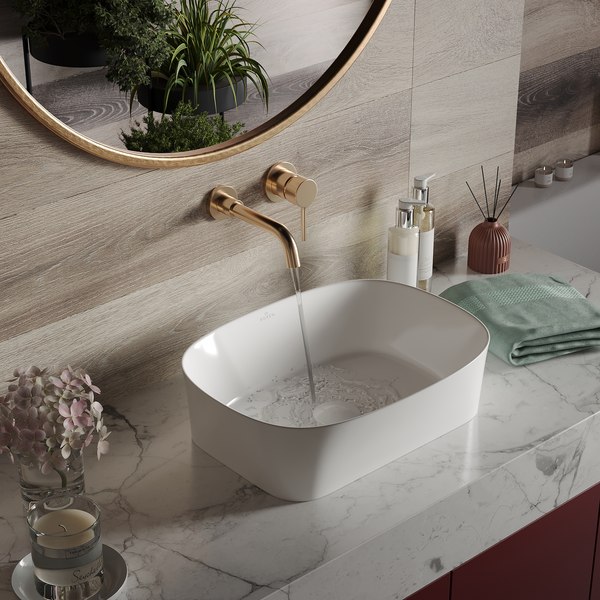 Купить Умывальник Roxen Fabio 570210 в Молодечно