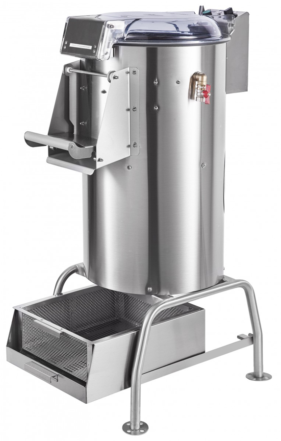 Картофелечистка Abat МКК-300-01 / чу396