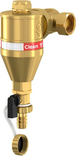 Сепаратор шлама Flamco Clean Т DN25 / 28053
