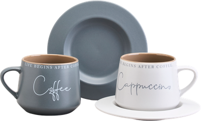 Набор для чая/кофе Lefard Coffeemania 756-477 - 