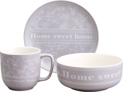 

Набор столовой посуды, Sweet Home 756-482