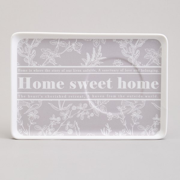 Кружка с блюдцем Lefard Sweet Home 756-484