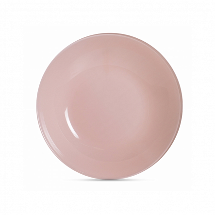Суповая тарелка Luminarc Arty Pink Quartz V9714