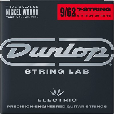 Струны для электрогитары Dunlop Manufacturing DEN09627 - 