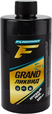 Ароматизатор рыболовный Flagman Fishing Grand /  PRFV068 (500мл, крупный лещ) -