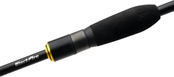 Удилище Flagman Fishing Blackfire 80M тест 7-28г / B80M (2.44м)