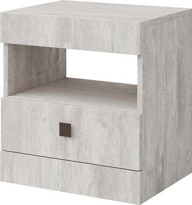 Прикроватная тумба Мебель-КМК Лондон КМК 0467.3 (ледяное дерево) - 