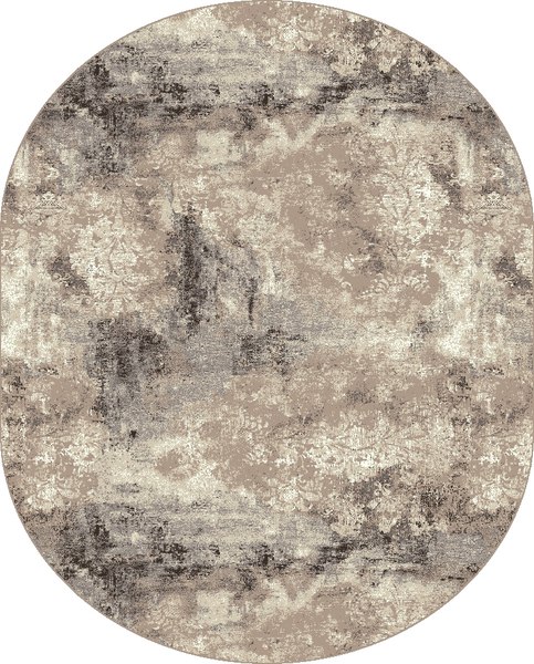 Коврик Витебские ковры Орландо 21С32-БК/ЭФ 46816 92 (0.8x1.5)
