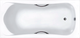 Ванна акриловая Roca BeCool 180x90 / ZRU9307685 + ZRU9307686 - 