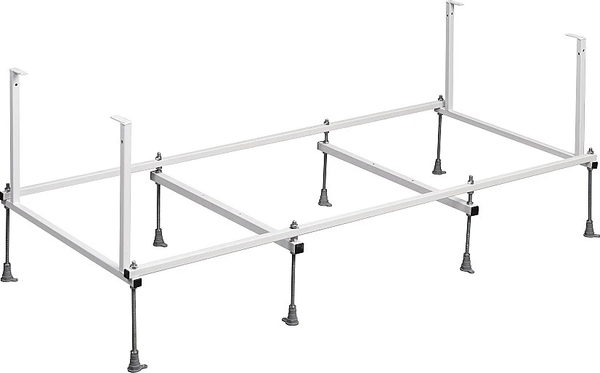Купить Ванна акриловая Roca BeCool 190x90 / ZRU9303020 + ZRU9303021 в Гомеле