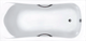 Ванна акриловая Roca BeCool 190x90 / ZRU9303020 + ZRU9303021 - 